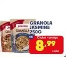 Boa Supermercados Granola jasmine oferta