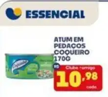 Boa Supermercados Atum em pedaços coqueiro oferta