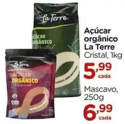 Carrefour Açúcar orgânico Mascavo oferta