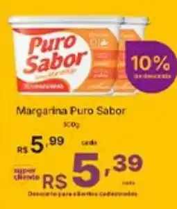 Super Lagoa Margarina puro sabor oferta