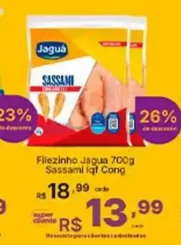 Super Lagoa Fileinho jagua sassaami iqt cong oferta