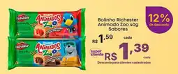 Super Lagoa Bolinho Richester Animado Zoo oferta