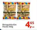 Tenda Atacado Pacote - bisnaguinha oferta