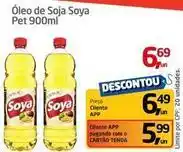 Soya - óleo de soja