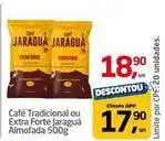 Tenda Atacado Extra - café tradicional ou extra forte oferta