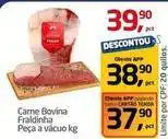 Tenda Atacado Bovina - carne bovina fraldinha oferta
