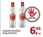 Tenda Atacado Coquetel alcoólico oferta