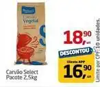 Tenda Atacado Select - carvão oferta