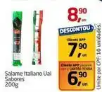 Tenda Atacado Saborosas - salame italiano uai oferta