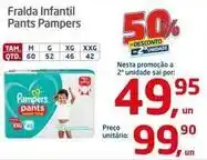 Tenda Atacado Pampers - fralda infantil pants oferta