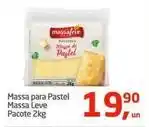 Tenda Atacado Massa leve - massa para pastel oferta