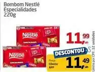 Nestlé - bombom especialidades
