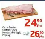 Tenda Atacado Perdigão - carne bovina costela minga montana oferta