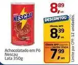 Tenda Atacado Nescau - achocolatado em pó oferta