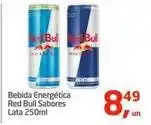 Tenda Atacado Red bull - bebida energetica sabores oferta