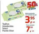 Tenda Atacado Select - toalhas umedecidas oferta