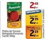 Tenda Atacado Pomarola - molho de tomate refogado oferta