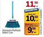 Tenda Atacado Select - vassoura multiuso oferta