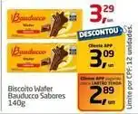 Tenda Atacado Bauducco - biscoito wafer oferta