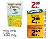 Tenda Atacado Fugini - milho verde oferta