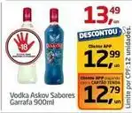 Tenda Atacado Sabores - vodka sabores oferta