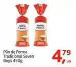 Tenda Atacado Seven boys - pão de forma tradicional oferta