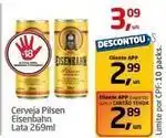 Tenda Atacado Eisenbahn - cerveja pilsen oferta