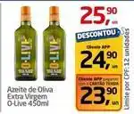 Tenda Atacado O-live - azeite de oliva extra virgem oferta