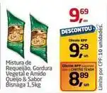 Tenda Atacado Corpo & sabor - mistura de requeijão, gordura vegetal e amido bisnaga oferta