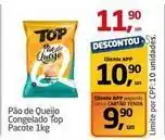 Tenda Atacado Pacote - pão de queijo congelado oferta