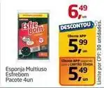 Tenda Atacado Esfrebom - esponja oferta