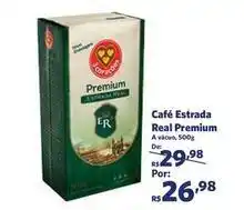 Premium - café estrada real