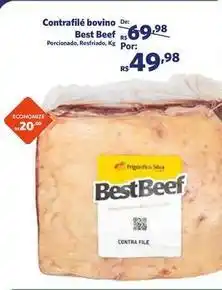 Sam's Club Best beef - contrafilé bovino oferta