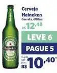Sam's Club Heineken - cerveja oferta
