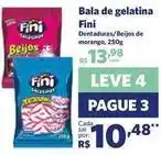 Sam's Club Fini - bala de gelatina oferta