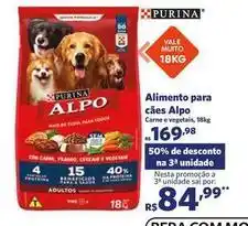 Sam's Club Purina - alimento para cães oferta