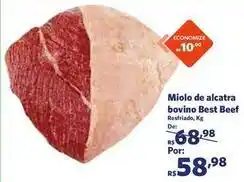 Sam's Club Miolo - de alcatra bovino best beef oferta