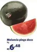 Sam's Club Pingo doce - melancia oferta
