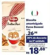 Sam's Club Fiori - biscoito amanteigado forno oferta