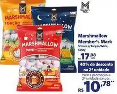 Sam's Club Mini - marshmallow oferta