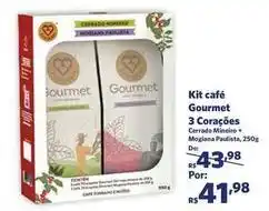 Sam's Club Paulista - kit café gourmet oferta