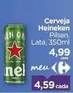 Carrefour Heineken - cerveja oferta