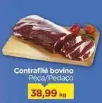 Carrefour Bovino - contrafilé bovino oferta