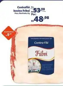 Sam's Club Friboi - contrafilé bovino oferta