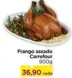 Carrefour Carrefour - frango assado oferta