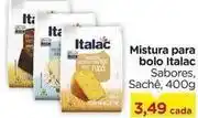 Carrefour Italac - mistura para bolo oferta