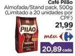 Carrefour Pilão - café oferta