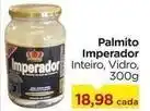 Carrefour Imperador - palmito oferta