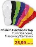 Carrefour Havaianas - chinelo top oferta