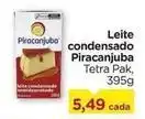 Carrefour Piracanjuba - leite condensado oferta